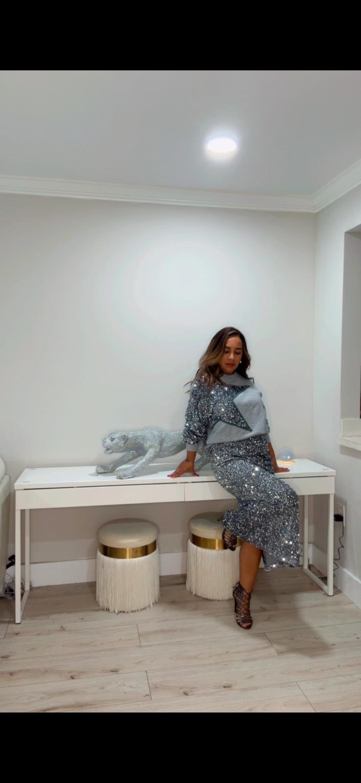 Vestido Camisero Blanco