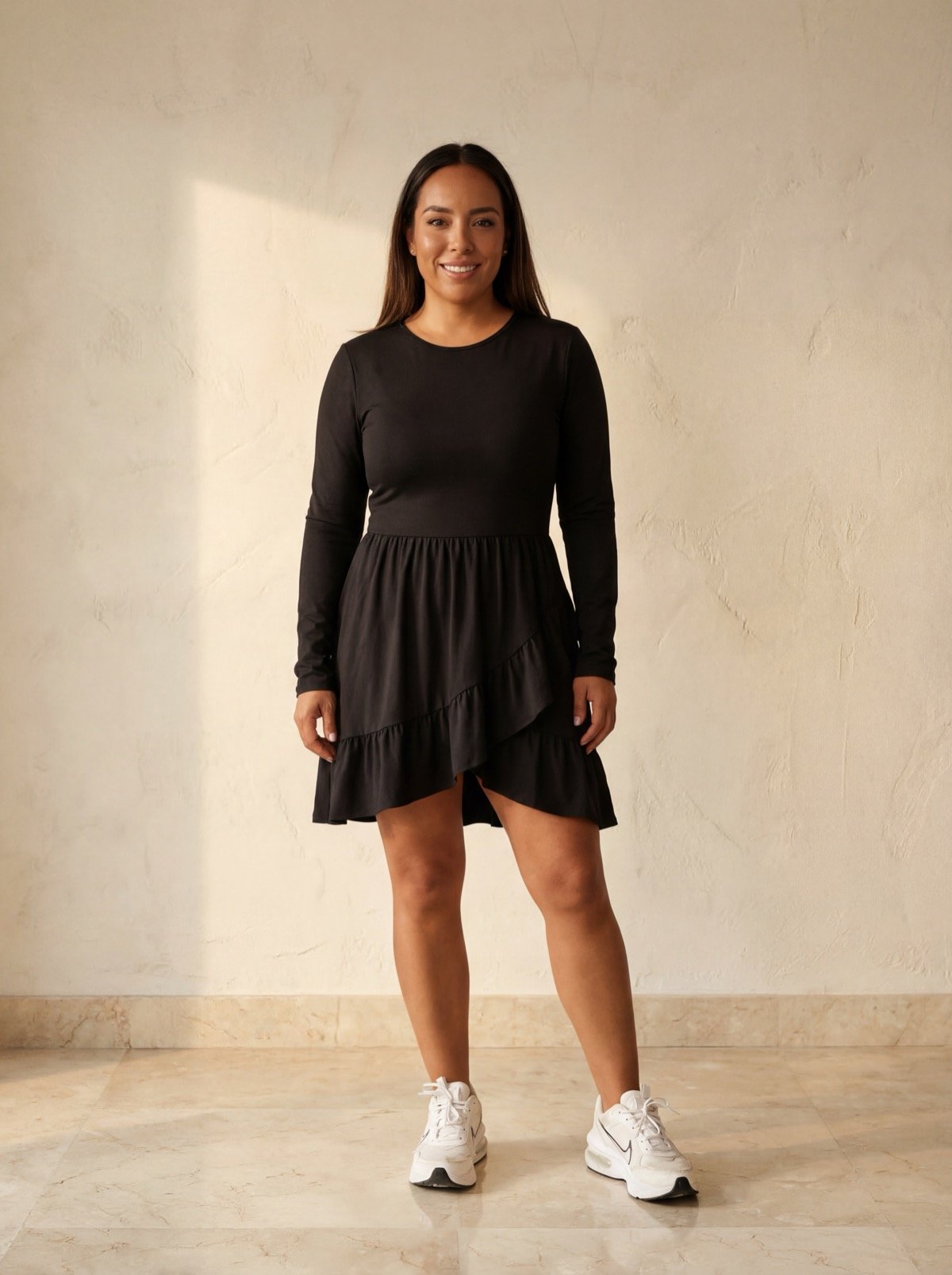 Enterizo Wide Leg Jersey